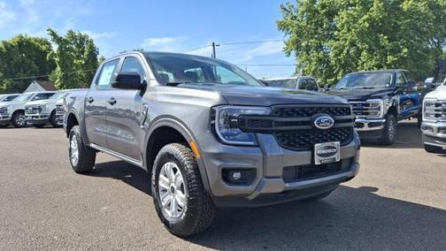 2025 Ford Ranger XL