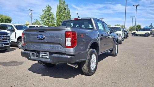 2025 Ford Ranger XL