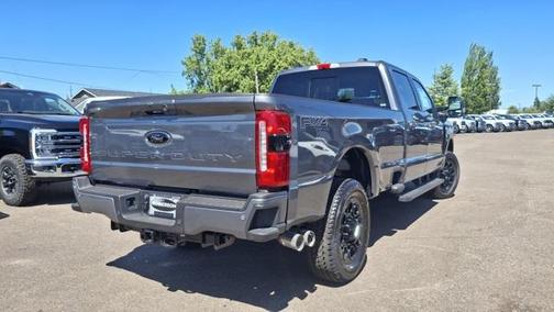 2025 Ford F-350 Lariat