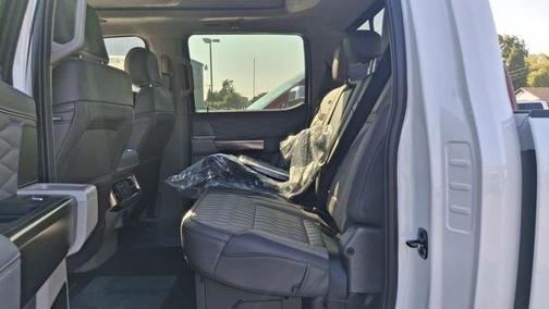 2025 Ford F-350 Platinum