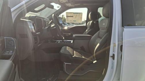 2025 Ford F-350 Platinum