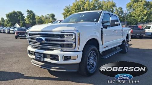 2025 Ford F-350 Platinum