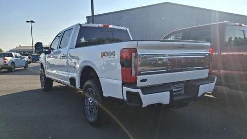 2025 Ford F-350 Platinum