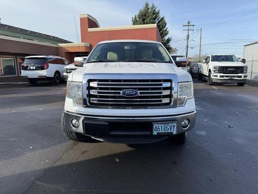 2014 Ford F-150 Lariat