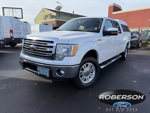 2014 Ford F-150 Lariat