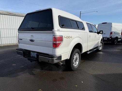 2014 Ford F-150 Lariat