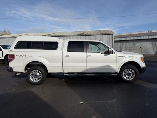 2014 Ford F-150 Lariat