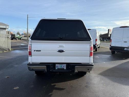 2014 Ford F-150 Lariat