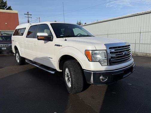 2014 Ford F-150 Lariat