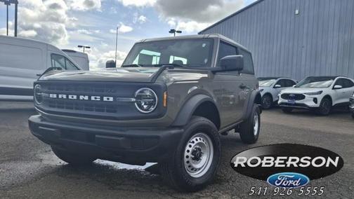 2025 Ford Bronco Base