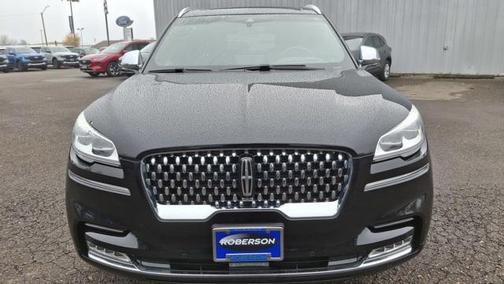 2020 Lincoln Aviator Black Label AWD