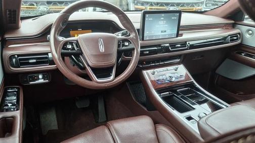 2020 Lincoln Aviator Black Label AWD