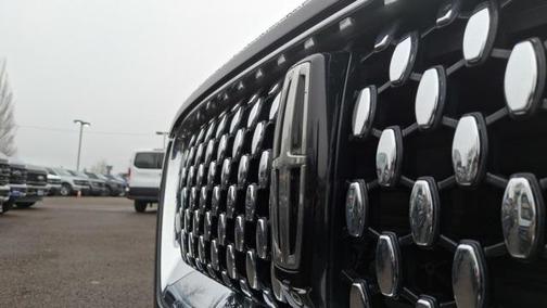2020 Lincoln Aviator Black Label AWD