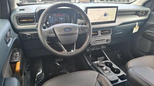 2025 Ford Maverick Tremor
