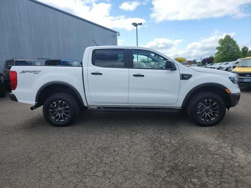 2020 Ford Ranger XLT