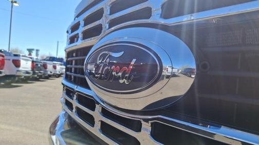 2024 Ford F-250 XLT