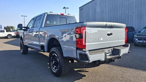 2025 Ford F-350 Lariat