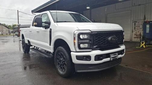 2025 Ford F-350 XLT