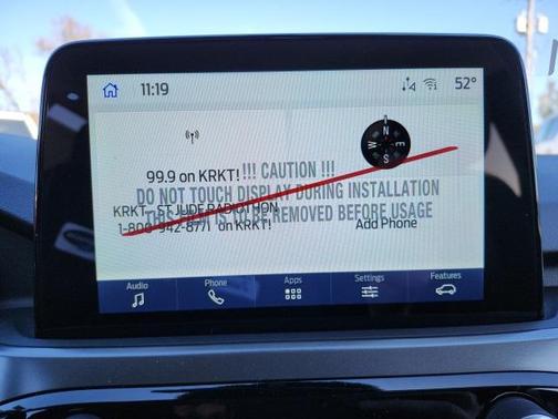 2025 Ford Escape Active