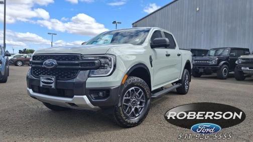 2024 Ford Ranger XLT
