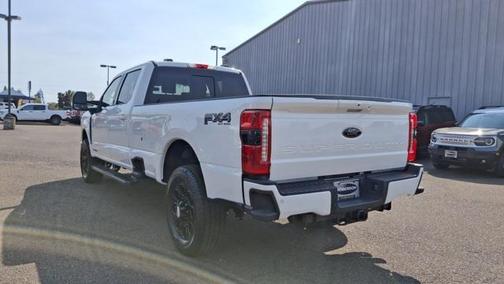 2026 Ford F-350 Lariat