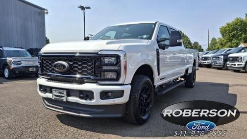 2026 Ford F-350 Lariat