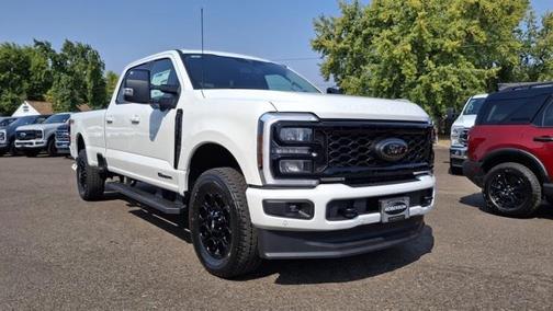 2026 Ford F-350 Lariat