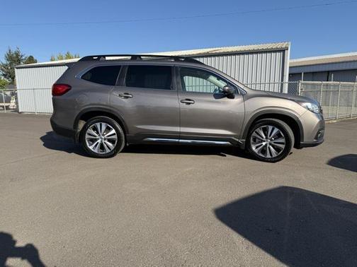 2021 Subaru Ascent Limited 8-Passenger