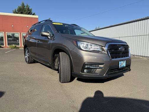 2021 Subaru Ascent Limited 8-Passenger