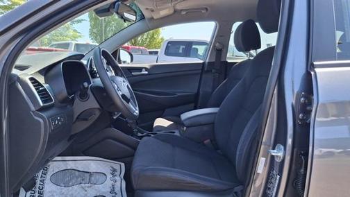 2021 Hyundai TUCSON SEL