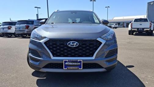 2021 Hyundai TUCSON SEL