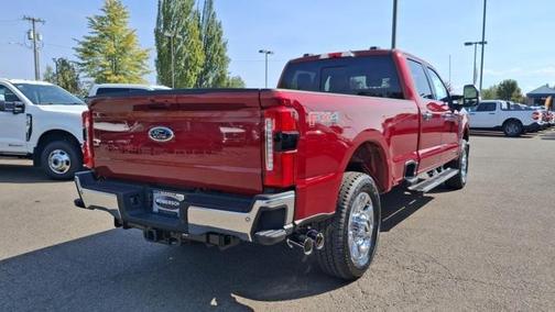 2026 Ford F-350 Lariat