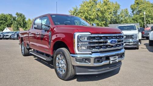 2026 Ford F-350 Lariat