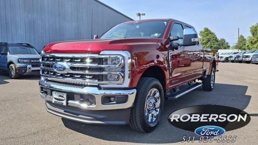2026 Ford F-350 Lariat