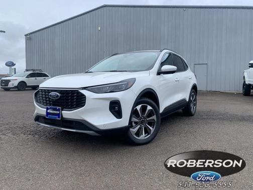 2025 Ford Escape Platinum