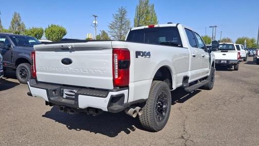 2025 Ford F-350 Lariat