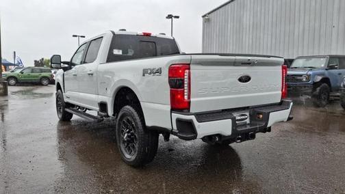 2025 Ford F-350 XLT
