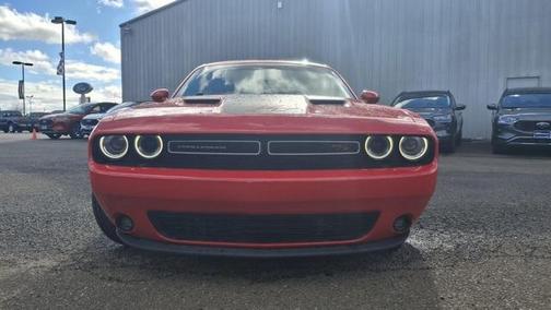 2017 Dodge Challenger R/T