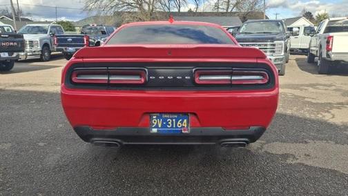 2017 Dodge Challenger R/T