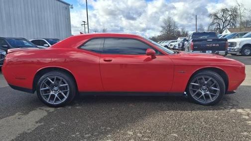 2017 Dodge Challenger R/T