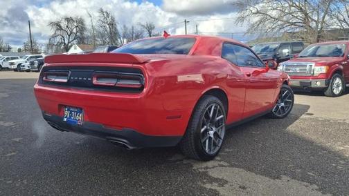 2017 Dodge Challenger R/T