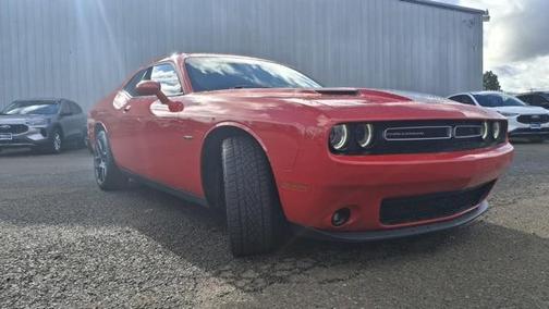 2017 Dodge Challenger R/T