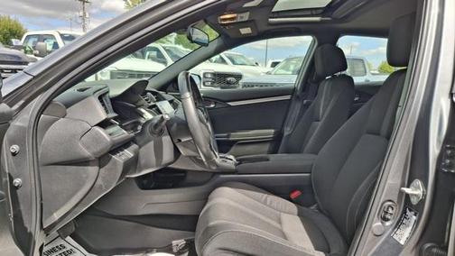 2021 Honda Civic EX