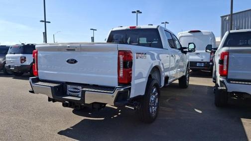 2025 Ford F-250 Lariat