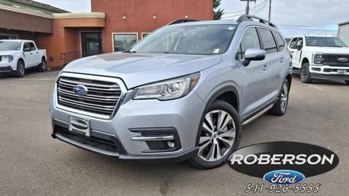 2021 Subaru Ascent Limited 7-Passenger