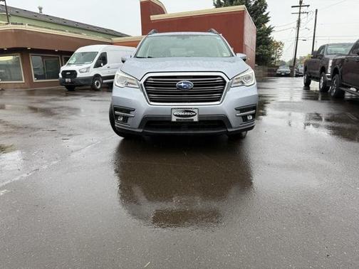 2021 Subaru Ascent Limited 7-Passenger