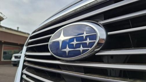 2021 Subaru Ascent Limited 7-Passenger