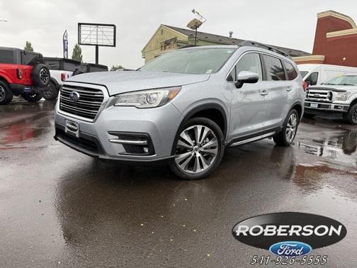 2021 Subaru Ascent Limited 7-Passenger