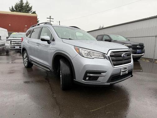 2021 Subaru Ascent Limited 7-Passenger