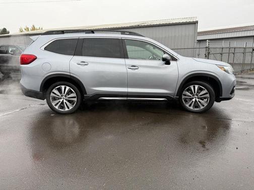 2021 Subaru Ascent Limited 7-Passenger
